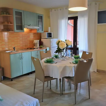 B&n Apartmán Medulin