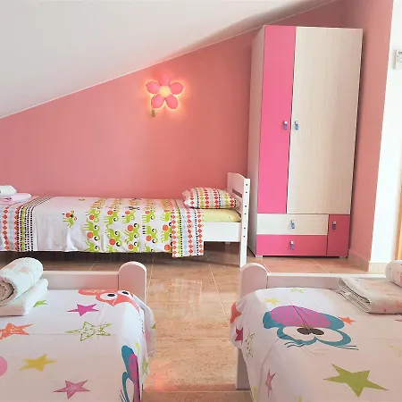 B&n Apartmán Medulin